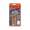SHEFFIELD 9-Piece Metric Hex Key Set