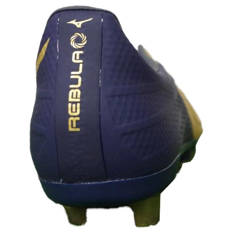 Mizuno Comfortable FG (Rubber Long Stud) Kangaroo Leather Shock Absorbing Non-Slip Wear-Resistant Breathable Supportive Football Shoes P1GA206014