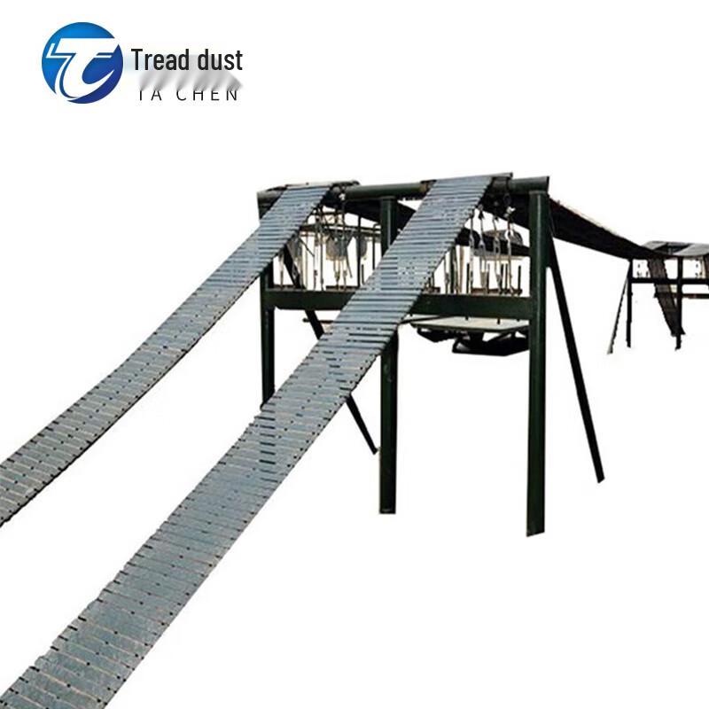 Tacheng 400m Sea Crossing Soft Bridge Obstacle