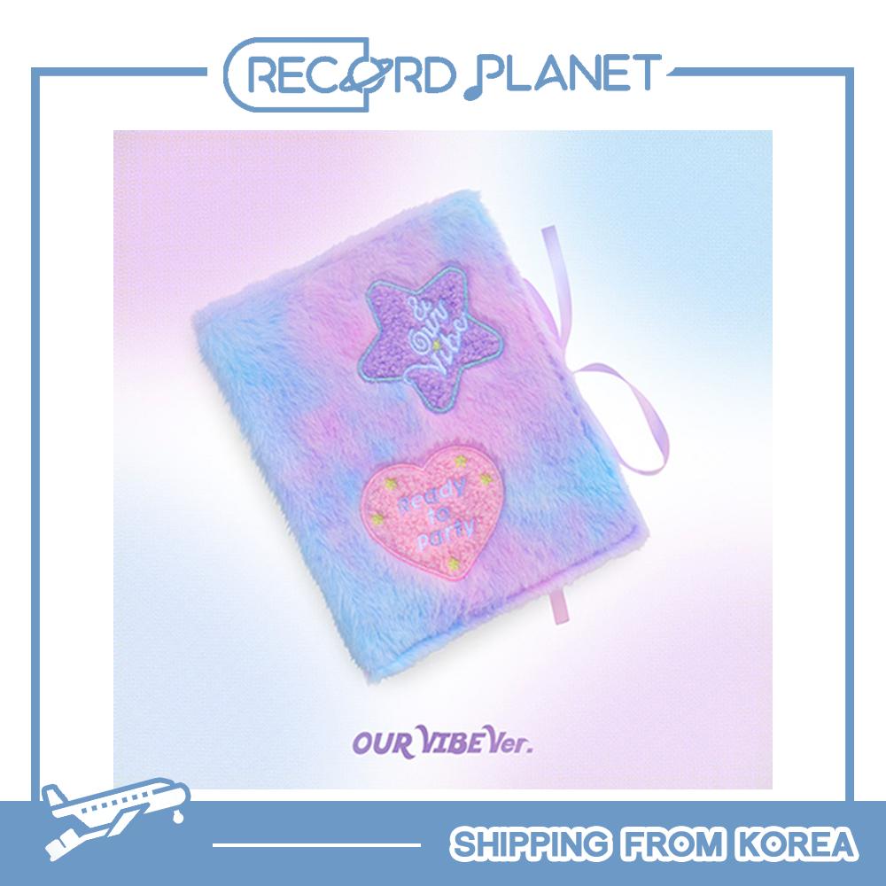 [Pre-order] SAY MY NAME [&Our Vibe] (OUR VIBE Ver.)