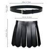 Sexy Maid Steampunk Polyester Armor Belt Skirt Halloween Costume Men Fancy Battle Cosplay Cat Fancy Dresses Role Play Costume