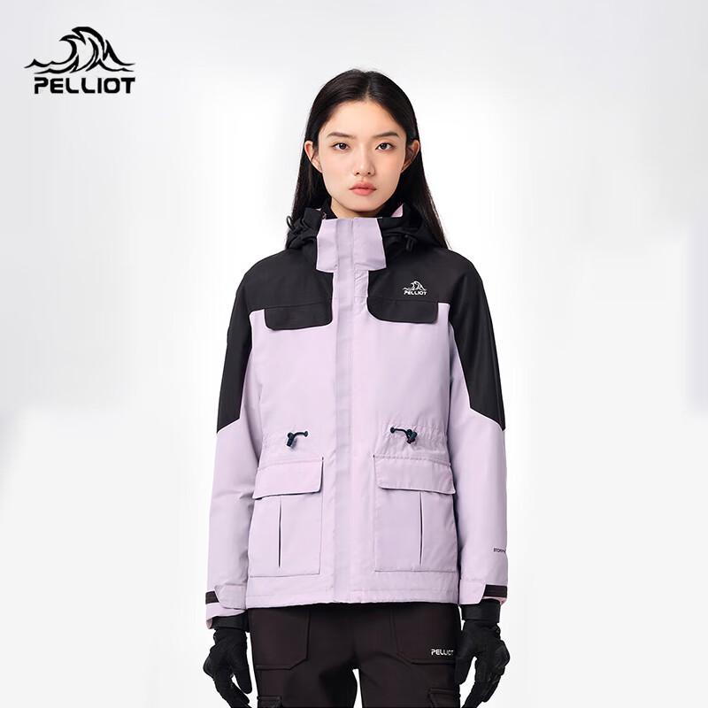 Pelliot Women s 3-in-1 Mountain Jacket L
