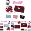 Kuromi Detachable Waterproof Travel Makeup Bag With Large Capacity For Women And Men