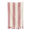 Turkish Beach Towel Striped Print Quick-Drying Sand-Free Large Size Thin Beach Towel Swimwear Accessory