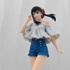 Hot Anime Figure Kawai Anya Forger Yor Action Figures Standing Figurine Collectible Model Doll Toys In Stock SPY FAMILY Poseable Articulated Scale