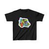 Unisex Kids T Rex Pizza Cotton T Shirt Tee Youths Childs Unisex T-Shirt