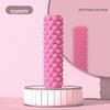 Spiky Crescent Foam Roller & Massager for Calves and Muscles