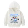 Kpop Demon Hunters Hoodie for Girls Age 4-14 HD Print 100% Polyester Pullover Casual Girls Sweatshirt Fall Many Colors Bulk Discount
