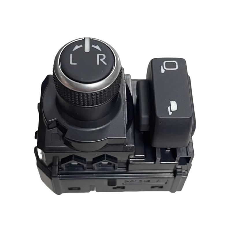 Powerful Rearview Mirror Adjustment Switch For Toyota Corolla D7 -2024 Replace 84872-02380 848780 183934