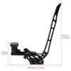 Car Handbrake Racing Hydraulic Handbrake Long Level Gear Kit Black Red Silver Hand Brake Aluminum Drift Hydro E-Brake