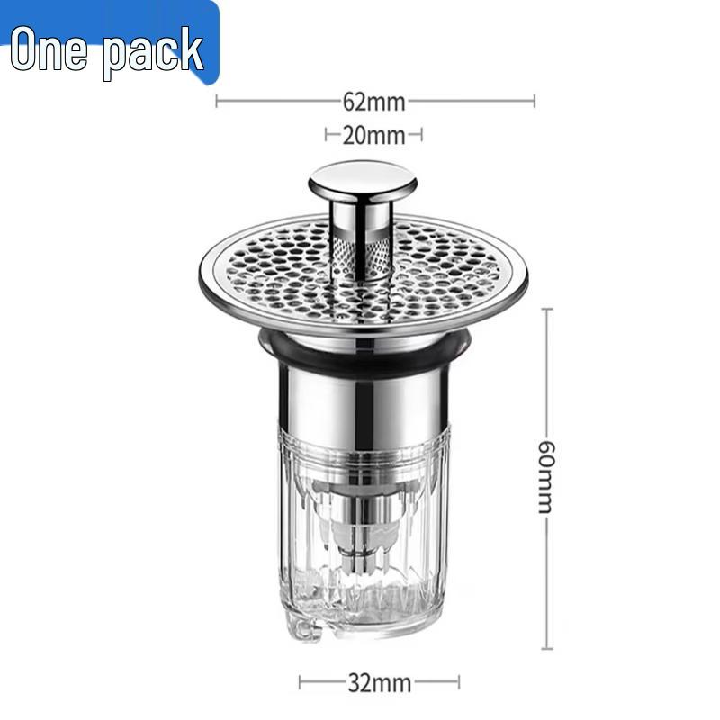 TLXT Basin Pop-Up Drain Stopper