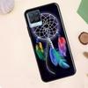 Retro Feather Dreamcatcher Case For Realme C63 C61 C65 C67 C75 C55 C51 C53 C35 C71 11 12 13 14 15 Pro Plus GT6 GT7 Pro