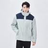 Unisex 3-in-1 Outdoor Waterproof Jacket with Detachable Fleece Liner