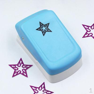 Präge Puncher Handwerk Hebel Punch Tragbare Loch Maschine Höhlte Mini Phantasie DIY