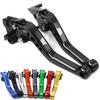 Aluminum Adjustable Brake Lever Royal Enfield Himalayan 400 Scrambler 6-Position Handlebar Control