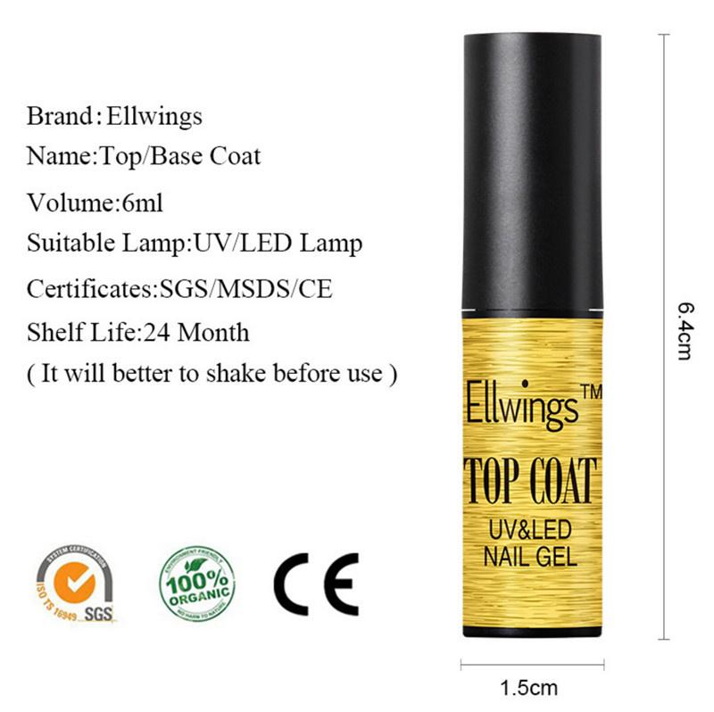 Buy Long Lasting Lacquer Undercoat UV Nail Polish Nail Polish Nail