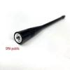 Universal UHF 400-470MHz Walkie-Talkie High Gain SMA Female Antenna (17CM)
