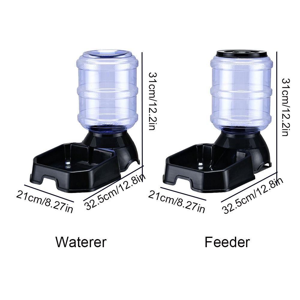 Automatic Household Removable Cat Food Bowl Cat Feeding Dish Cat Accessories Cat Water Dispenser