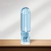 3Pcs 30/50/80ML Inverted Travel Spray Bottle Leak-proof Fine Mist Mini Empty Bottle Portable Clear