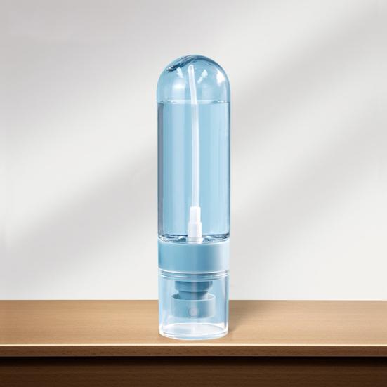 3Pcs 30/50/80ML Inverted Travel Spray Bottle Leak-proof Fine Mist Mini Empty Bottle Portable Clear