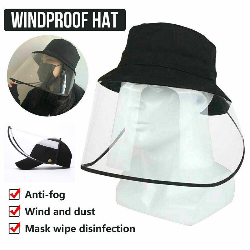 Stylish Anti-spitting Protective Cap Featuring Dustproof And Splash-proof Design For Outdoor Adventures