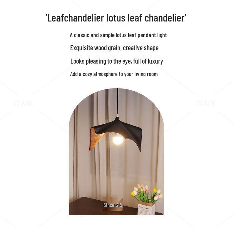 Wabi-Sabi Retro Pendant Light: Japanese Vintage Style for Dining, Bedroom, or Study