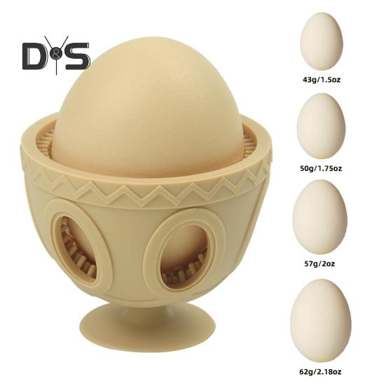 Silicone Egg Brush Portable Egg Washer Reusable Egg Scrubber Egg Cleaning Brush Silicone Egg Cleaner