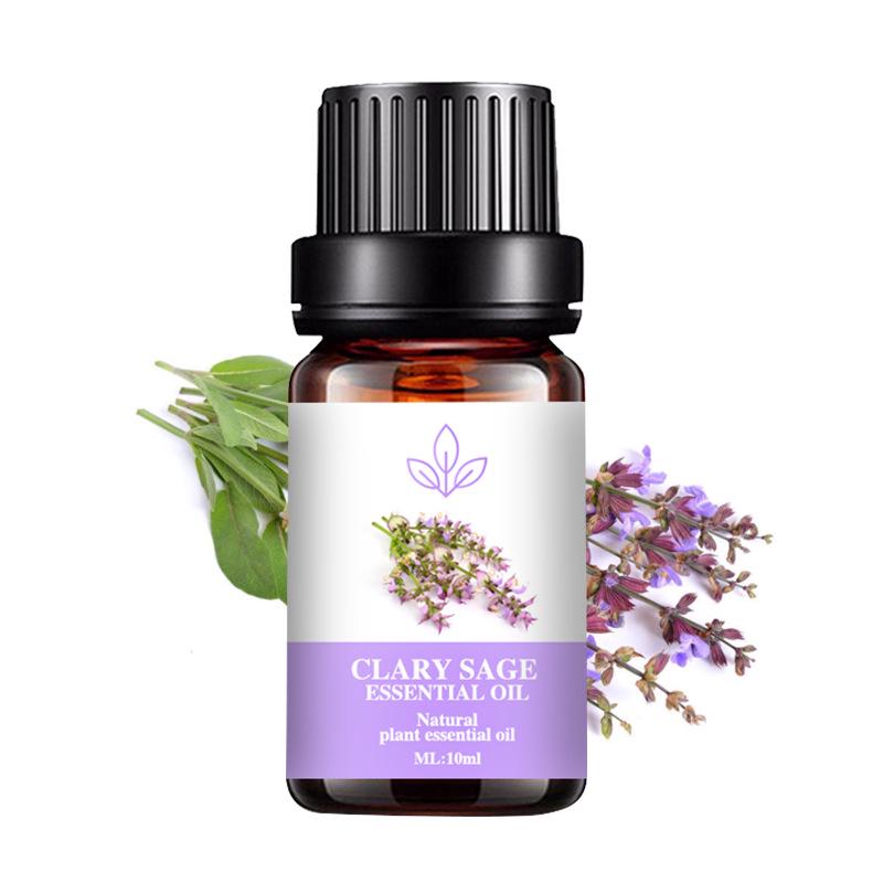 Rose Essential Oil - 10ML Aromatherapy Perfume Oil with 27 Fragrances