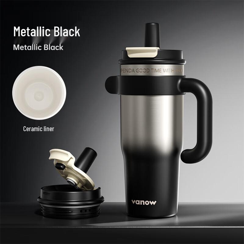 Vanow 2025 Jumbo Insulated Stainless Steel Tumbler