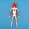 TaroMan Bendable Action Figure Non-Scale PVC Painted Collectible Toy