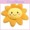 Weather Forecast Plush Toy Cloud Thunder Rain Sunny Day Decor Gift For Friends