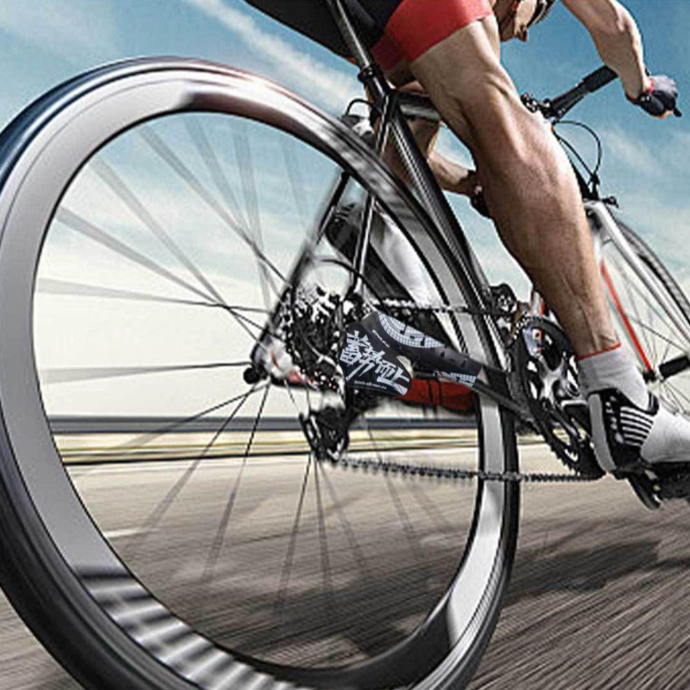 Durbale Bike Rear Derailleur Guard Plate Bicycle Protective Plate Replacement Bicycle Parts Bike Accessories