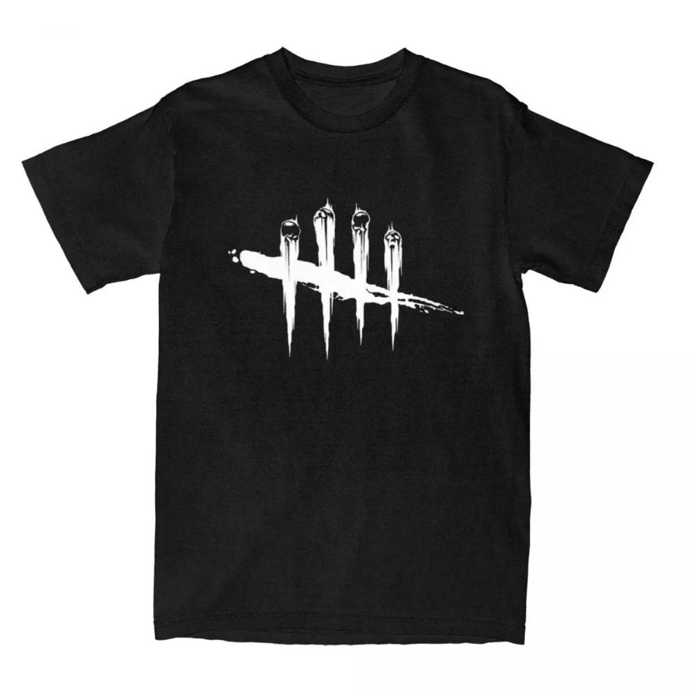 Fun Pure Cotton Hip-hop Personalized Logo Short Sleeved T-shirt with Popular Y2K Daylight Logo
