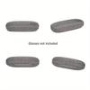 Fashion Glasses Case Hard Shell Linen Fabrics Eyewear Cases Cover Protective for Men Women Sunglasses Eyeglasses Glasses Box