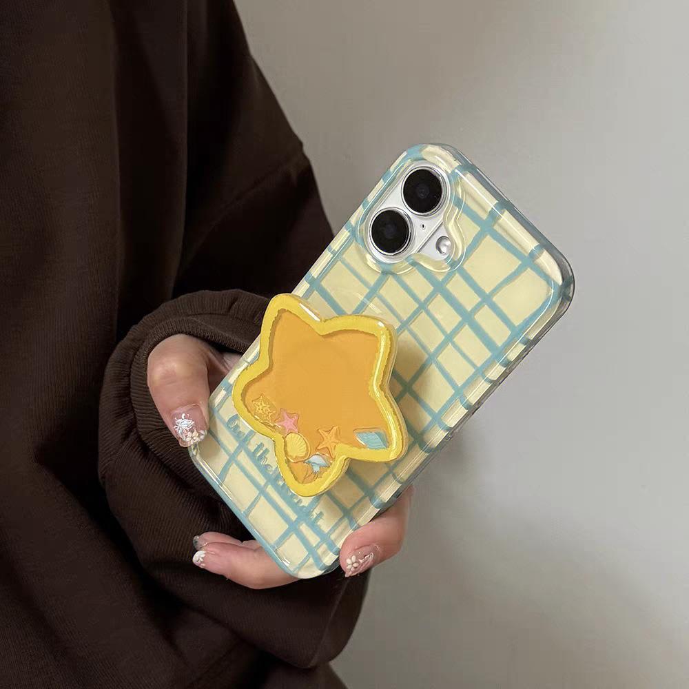 Star Shake Compatible with iPhone 16 Pro Max Case 11 Compatible with Apple 14 Anime iPhone XR/X