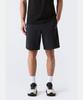 DESCENTE Dualis Stretch Woven Shorts Black Sr121Dhp31