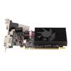 GT730 2GB GDDR3 64-bit Graphics Card, PCI Express 2.0 16X Slot, DirectX 11, DVI I, VGA, HD Multimedia Interface, 2560x1600 Video Card for PC Gaming