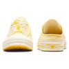 Converse Slip-Resistant Shock Absorbing Low-Top Skate Shoes Women Sneakers Yellow A10071C