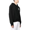 Off-White Hand Arrow Boxy Hoodie Black/White Men Tops OMBB110S23FLE0031001