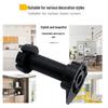 Adjustable Cabinet and Sofa Legs - Thickened ABS Plastic Support