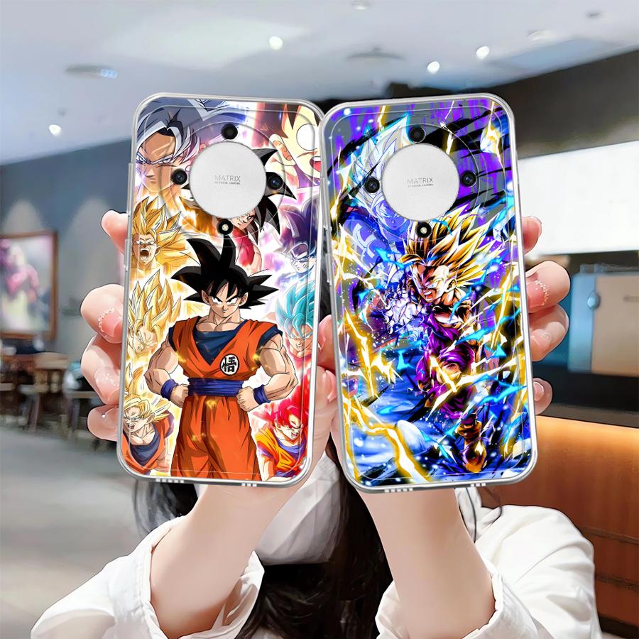 Soft Phone Cover Case for Honor X8b X8a X8 X9b X7b X9a 90 Lite Dragon Ball Cool Popular