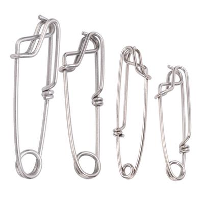 5 stuks/set Longline Snap Clip Corrosiebestendigheid Visserijlijn Tonijn Clip voor Zeevissen