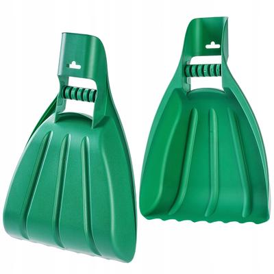 Raccoglitore Raccoglitore Foglie Plastica Rastrello per Erba Zampe d'Orso Giardino
