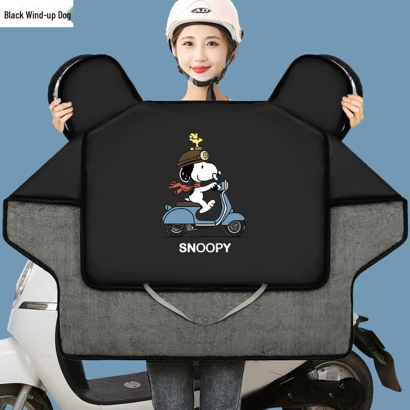 DUTRIEUX Electric Scooter Winter Windproof Leg Cover