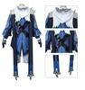 Anime   Mika Schmidt Cosplay Costumes Uniforms Clothes Halloween Carnival Party