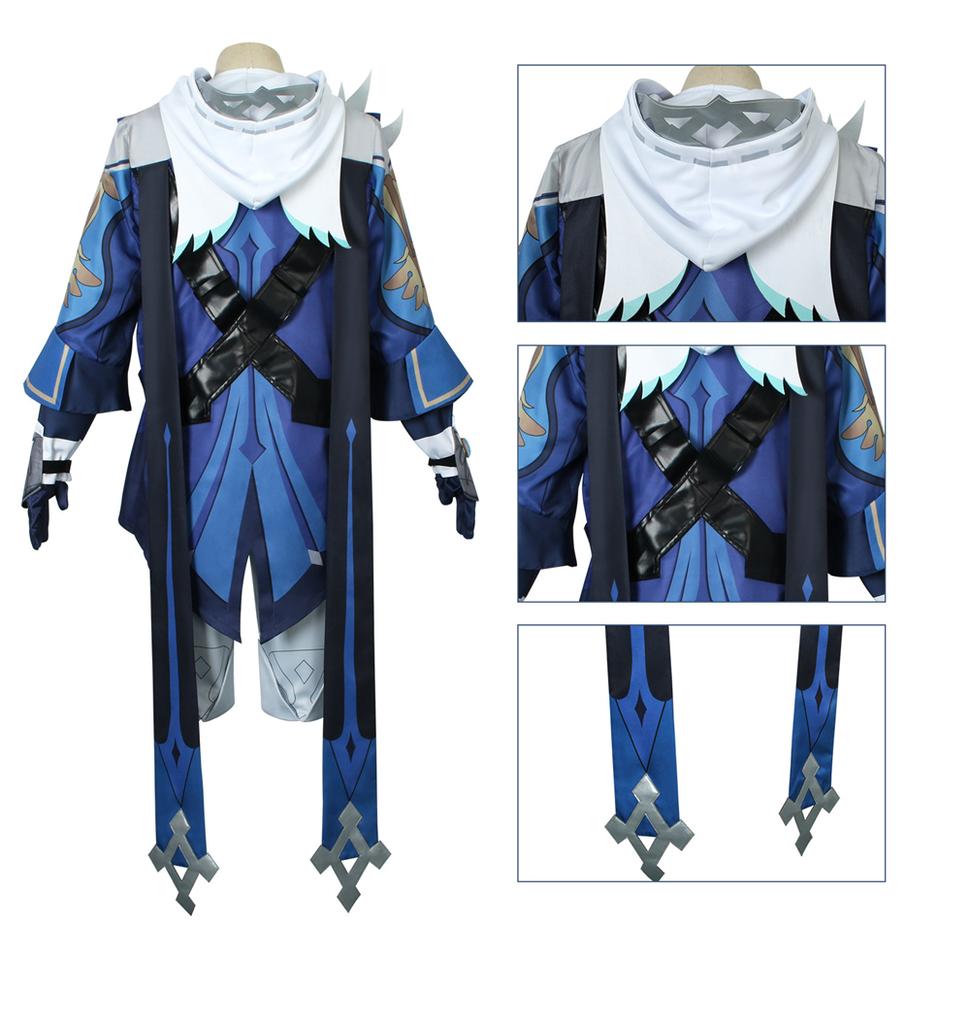Anime   Mika Schmidt Cosplay Costumes Uniforms Clothes Halloween Carnival Party