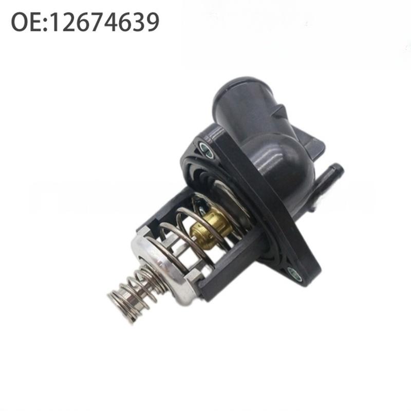 Kühlmittelthermostatgehäuse 12674639 Für CHEVROLET Für Tahoe Für GMC Für Sierra Für Yukon Autozubehör Teile
