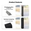 Extendable Gimbal Cameras Extension Rod Foldable Sports Cameras Selfie Stick for Pocket 3 Vlog Accessories