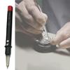 Durability Watch Repair Oil Applicator Pen Replacement Pins Smooth Operation for Accurate Lubrication Applications