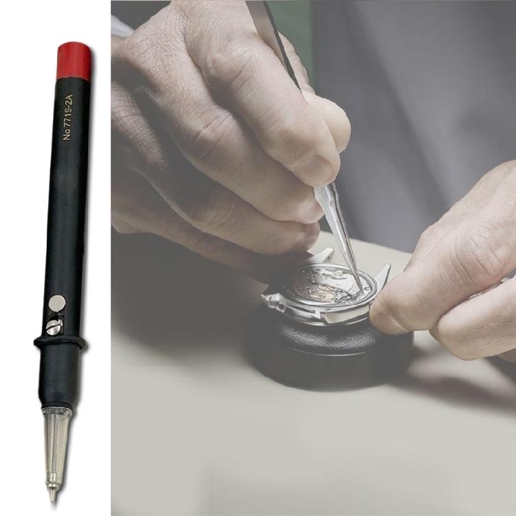 Durability Watch Repair Oil Applicator Pen Replacement Pins Smooth Operation for Accurate Lubrication Applications